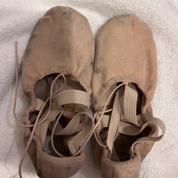 BLOCH ballet flats, ballerina flats - Picture 1 of 2